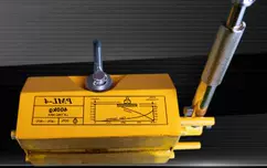 永磁超強吸盤在汽車沖床模具中的應用