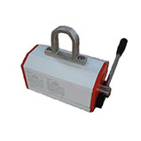 如何正確使用成華永磁吸盤起吊鋼板？